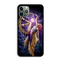 Aerial Angel: iPhone 11 Pro Tough Case
