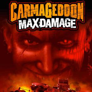 Stainless Games Carmageddon Max Damage Standaard PlayStation 4