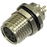 BKL Electronic 2701503 Sensor/actuator inbouwbus M8 Aantal polen: 3 1 stuk(s) - thumbnail