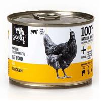 3COTY 03. Chicken - nat kattenvoer - 180g