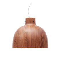 Kartell Bellissima Wood Hanglamp