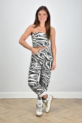 Rotate jeans 1126502959 zebra