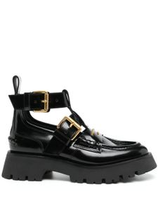 Alexander Wang bottines carter box - Noir