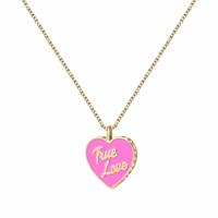 Dames ketting Chiara Ferragni J19AVI03 38 - 42 cm