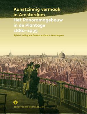 Kunstzinnig vermaak in Amsterdam (Paperback)
