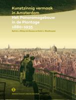 Kunstzinnig vermaak in Amsterdam (Paperback)