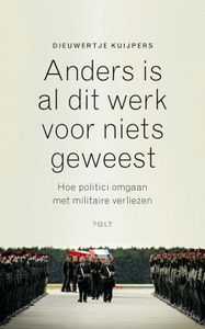 Anders is al dit werk voor niets geweest - Dieuwertje Kuijpers - ebook