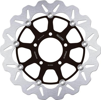 GALFER Rotor brake rotors swimming
