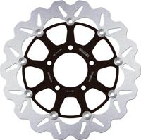 GALFER Rotor brake rotors swimming - thumbnail