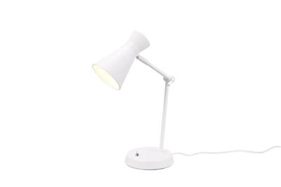 Trio Witte bureaulampEnzo - R50781031