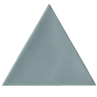 Terre d&apos;Azur Cima Lake Green Mate 11,3x13 cm