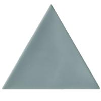 Terre d&apos;Azur Cima Lake Green Mate 11,3x13 cm