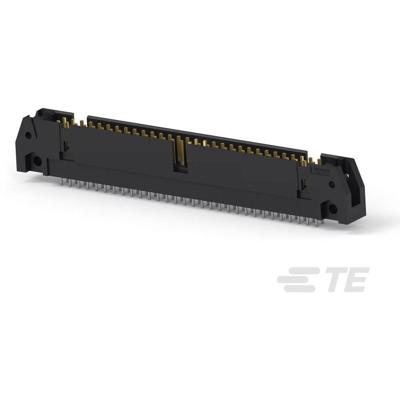TE Connectivity 1-5102154-1 Male header, inbouw (standaard) Inhoud: 1 stuk(s) Tray