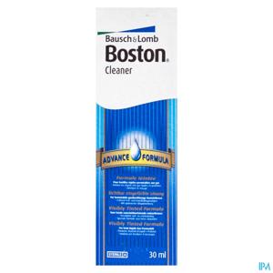 Bausch Lomb Boston Hard Cleaner 30ml