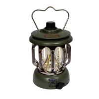 Redwood OPLAADBARE CAMPING LANTAARN