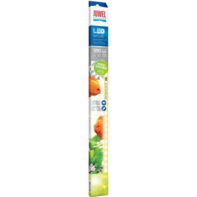 Juwel LED Lamp Nature 590 mm - Warm Natuurlijk Licht, Energiezuinig - Bevorder Plantengroei in Aquarium