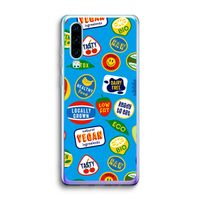 Fruitsticker: Huawei P30 Transparant Hoesje