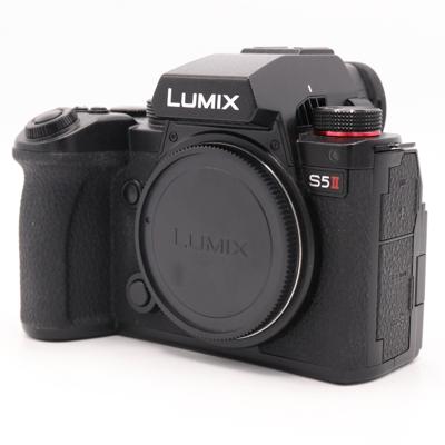 Panasonic Lumix DC-S5 II body occasion