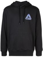 Palace sweat à capuche LA - Noir