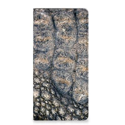 Samsung Galaxy A13 (4G) | Hoesje maken | Krokodillenprint Samsung Galaxy A13 (4G) | Hoesje maken | Krokodillenprint