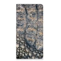 Samsung Galaxy A13 (4G) | Hoesje maken | Krokodillenprint