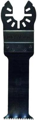DeWALT DT20703 Multitool Zaagblad HCS tbv Hard Hout 67x31mm VE=1