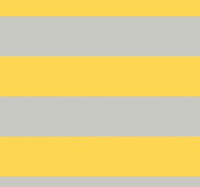 Streepjes behang Pantone horizontale strepen
