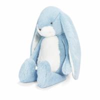 Bunnies By The Bay knuffel Floppy Nibble Konijn groot Oceaanblauw