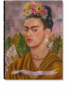 TASCHEN livre Frida Kahlo : The Complete Paintings - Multicolore