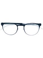 Mykita lunettes Alexander - Bleu