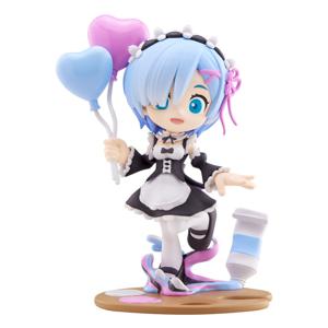 Re:Zero Starting Life In Another World Palverse PVC Statue Rem 12 Cm