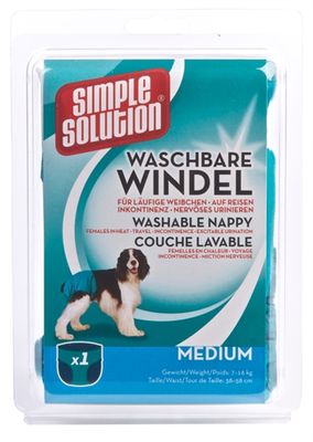 Simple Solution luier wasbaar