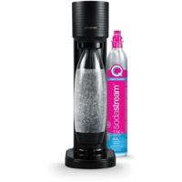 Soda -machine - Sodastream - Gaia - zwart