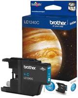 Brother LC1240C inktcartridge 1 stuk(s) Origineel Cyaan