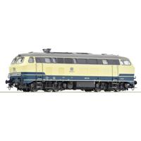 Roco 7300041 H0 diesellocomotief BR 218 445-5 van de DB