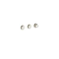Crosswater Module MRPO Push 2 inbouwkraan - douche - rvs effect SW1176822/SW1176835