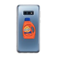 Ultra Sensitive: Samsung Galaxy S10e Transparant Hoesje