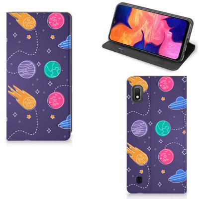 Samsung Galaxy A10 Hippe | Standcase | Space