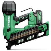 HiKOKI NR1890DRA NR1890DRAWQZ Accuspijkerpistool Incl. accu, Incl. lader