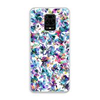 Hibiscus Flowers: Xiaomi Redmi Note 10 Lite Transparant Hoesje
