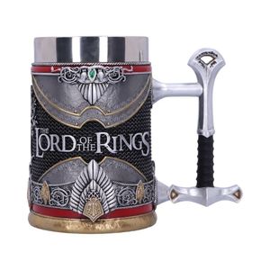 Lord Of The Rings Tankard Aragorn