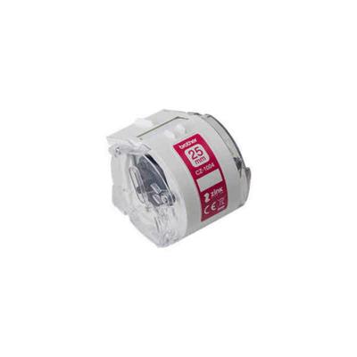 Printerlabels Brother CZ-1004 Wit