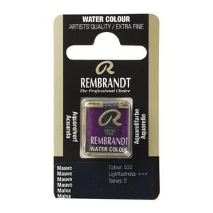 Rembrandt Aquarelverf Napje - Mauve #532