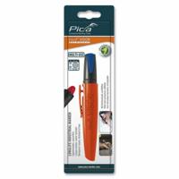 Markeerstift Pica Permanent Blauw industrial