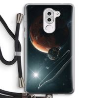 Mars Renaissance: Honor 6X Transparant Hoesje met koord