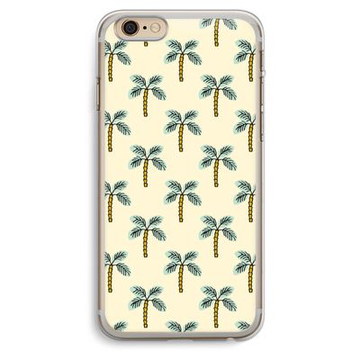 Paradise: iPhone 6 Plus / 6S Plus Transparant Hoesje