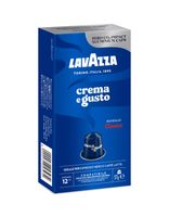 Lavazza Crema e Gusto Koffiecapsule Medium roast 10 stuk(s) - thumbnail