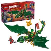 LEGO NINJAGO 71829 Lloyds Groene Woud Draak
