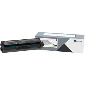 Lexmark Toner CS331 CX331 Origineel Zwart 1500 bladzijden 20N20K0
