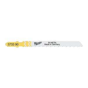 Milwaukee T 101 BF Decoupeerzaagblad voor Precisiesneden in Hout VE=5 - 4932373390